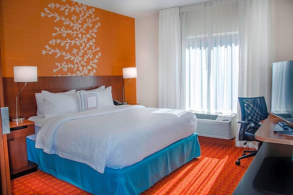 Fairfield Inn & Suites by Marriott Atlanta Cumming/Johns Creek