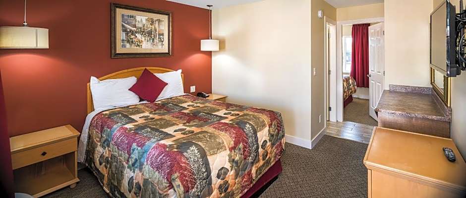 Sahara Courtyard Inn Penticton