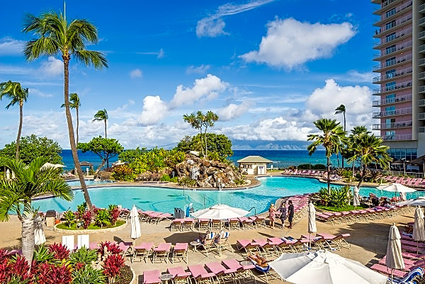 Hilton Vacation Club Ka'anapali Beach Maui