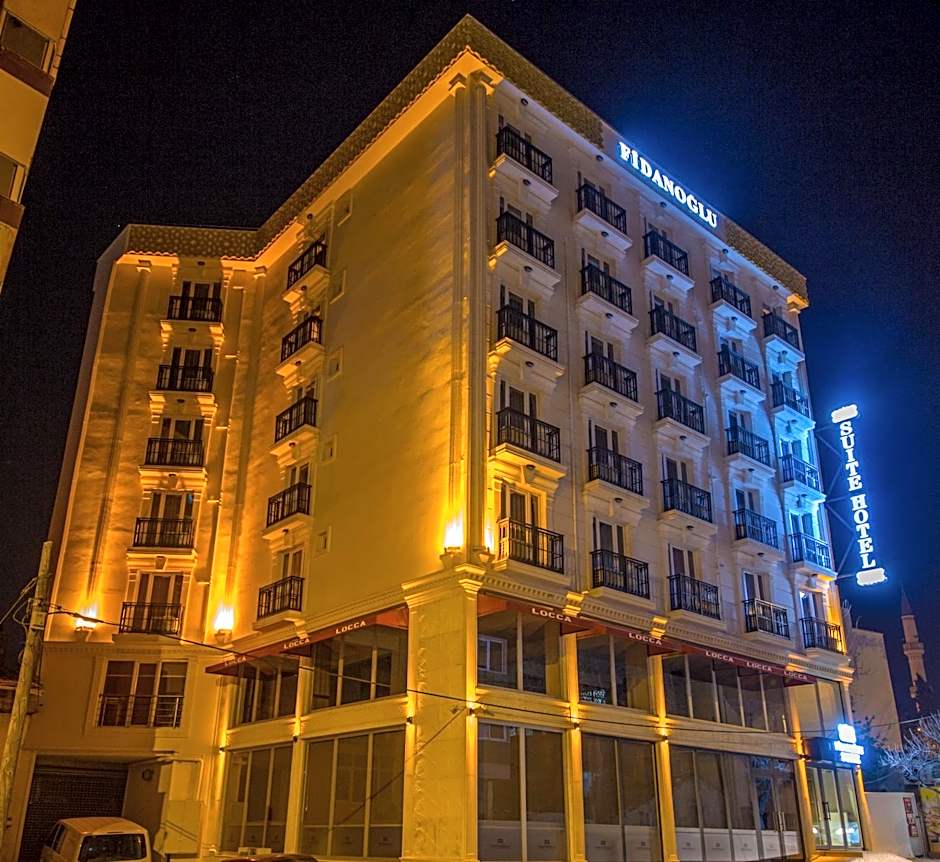 Fidanoglu Suite Hotel