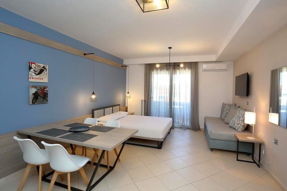 Agreste Luxury Apartments