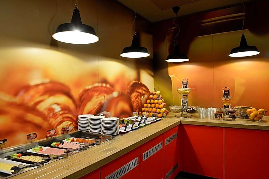 Ibis Budapest City