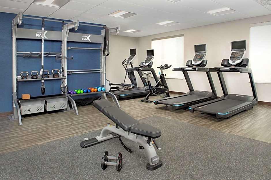 Hampton Inn By Hilton Warroad