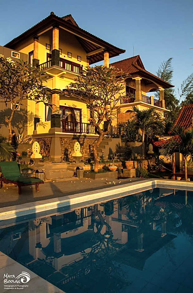 Beten Waru Bungalow and Restaurant