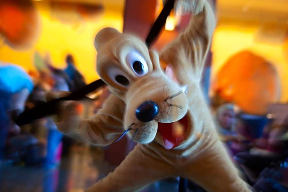 Disney Hotel Cheyenne