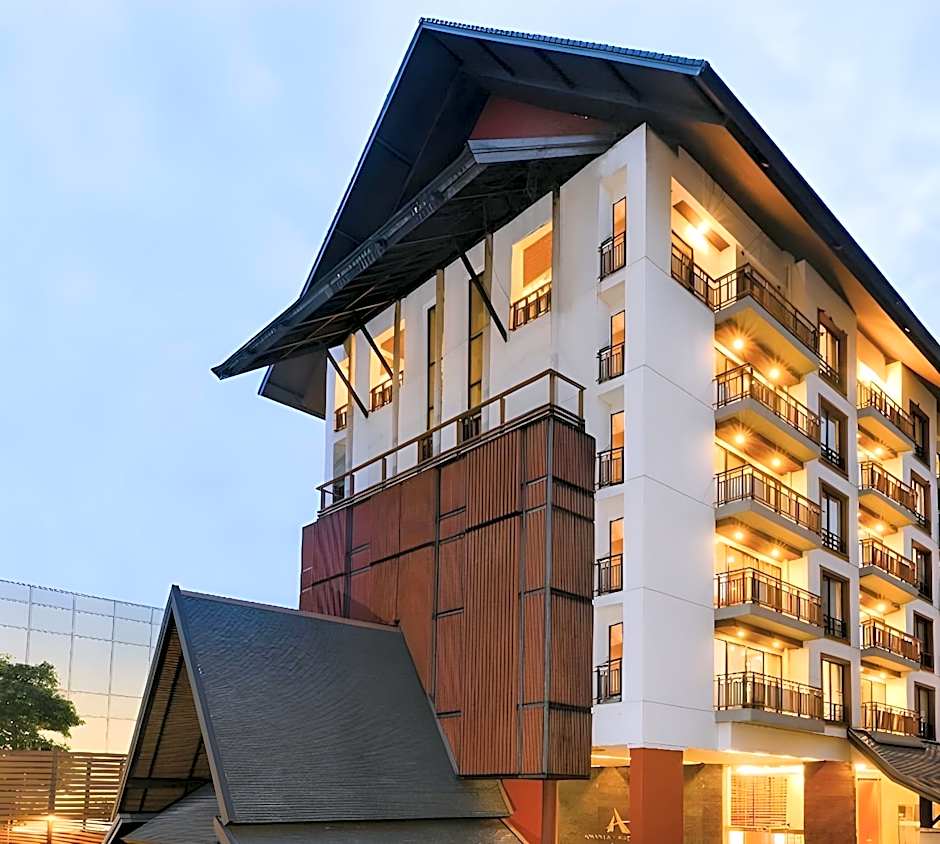 Amanta Hotel & Residence Ratchada
