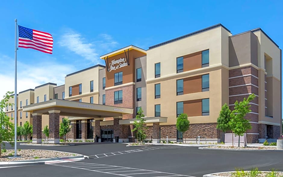 Hampton Inn By Hilton & Suites Reno/Sparks