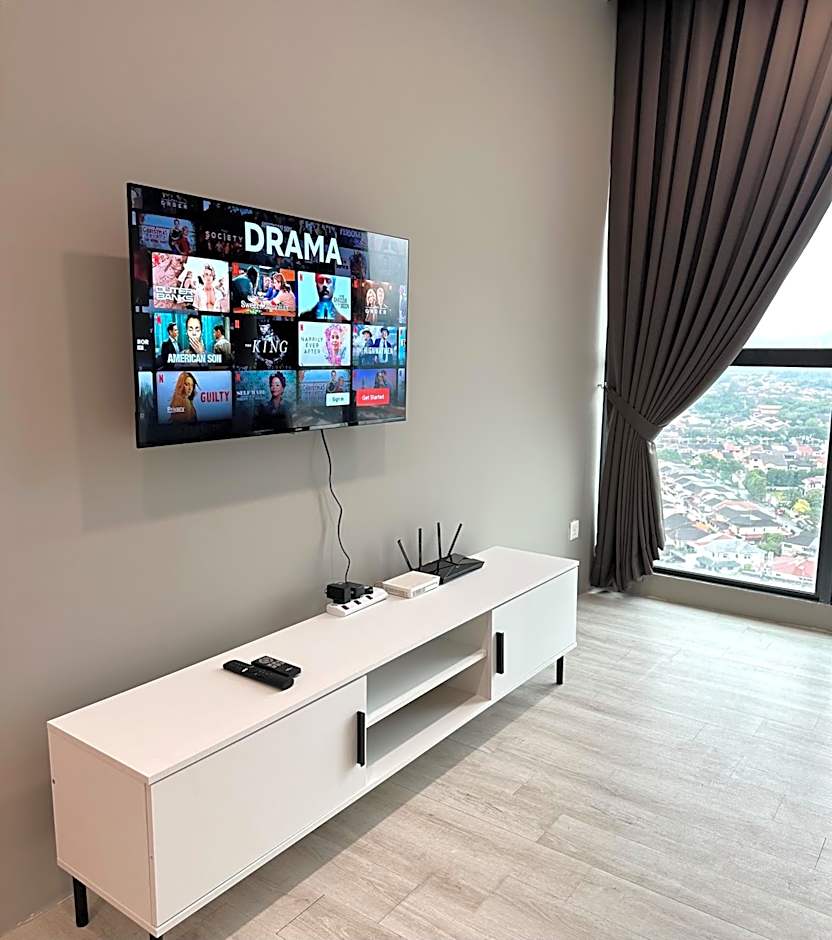 Atria Sofo Suites - Petaling Jaya