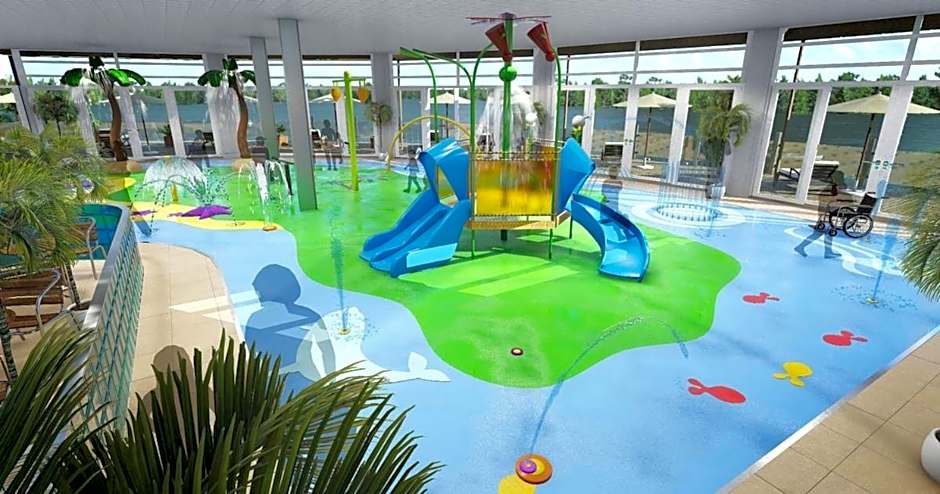 The Luxury break Sleeps 6 at 44 Kingfisher Court South facing