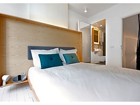 Chambre 2-Double room-Ensuite with Shower