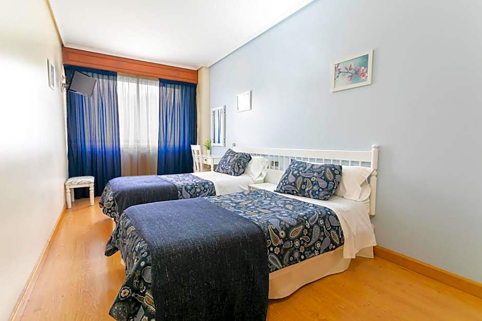 Hotel América Ferrol