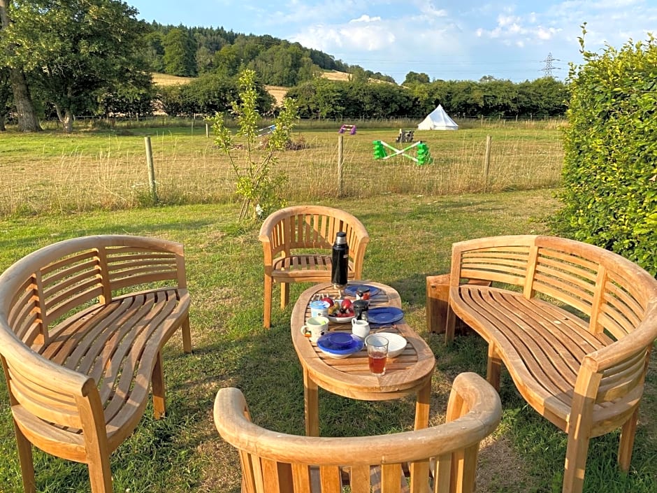 Charlton End - Goodwood Events