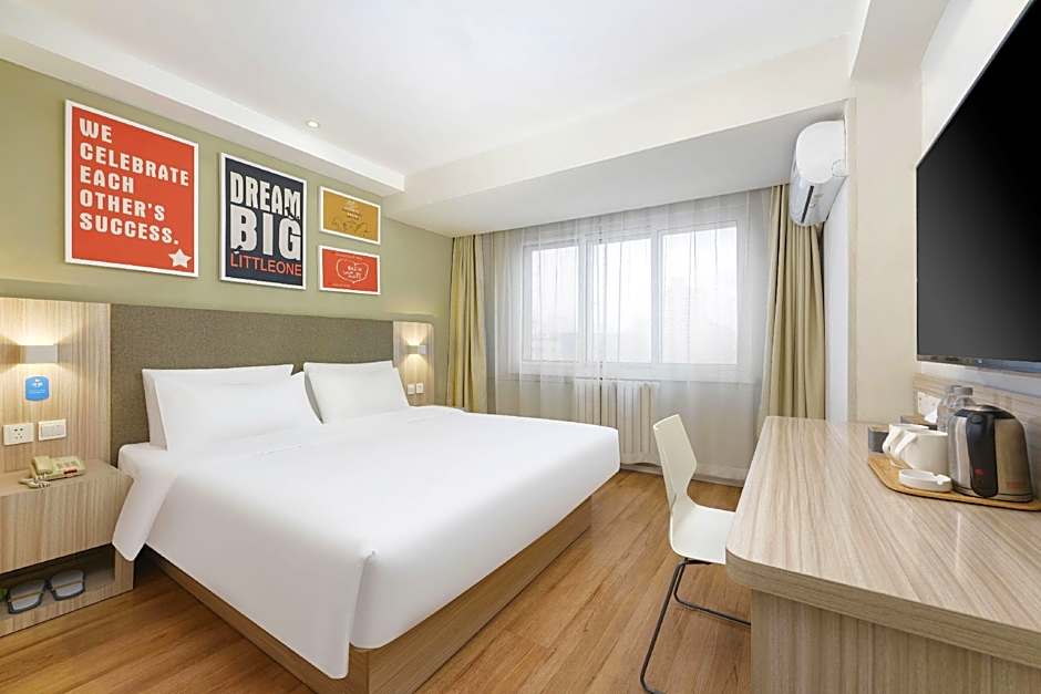 Hanting Hotel Dandong Railway Station