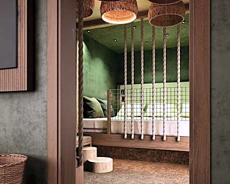 Family Suite with Balcony