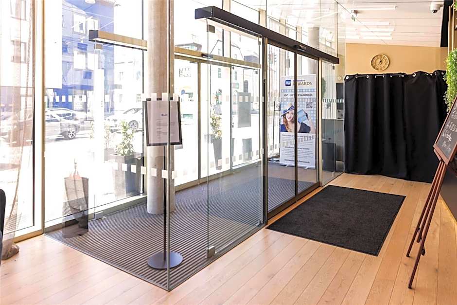 Best Western Hotel Spinnerei Linz