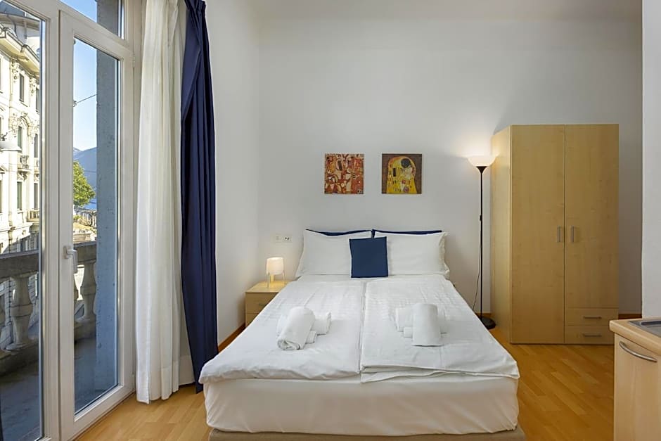 Lugano Center GuestHouse