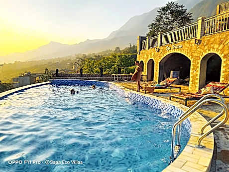 Belle Maison Sapa Resort & Spa - Formerly Sapa Eco Villas & Spa