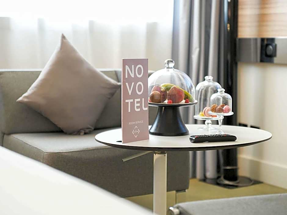 Novotel Tunis Lac