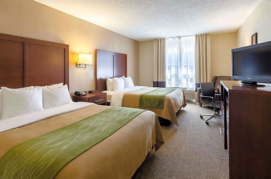 Comfort Inn Wytheville - Fort Chiswell