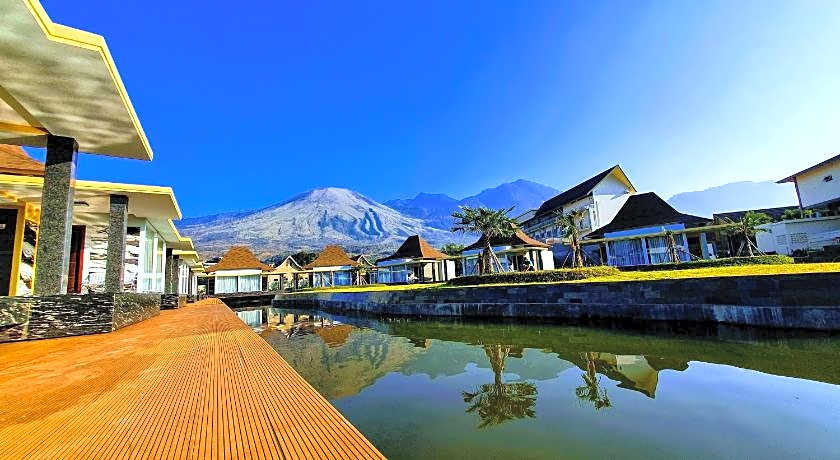 Cahaya Villa Hotel Garut