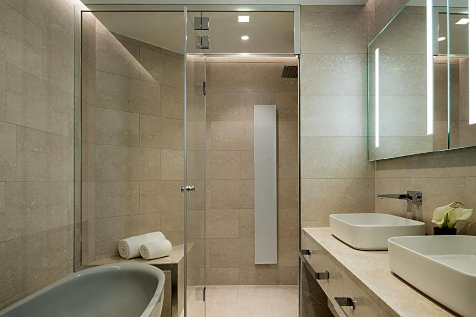 The Ritz-Carlton Hotel de la Paix Geneva.