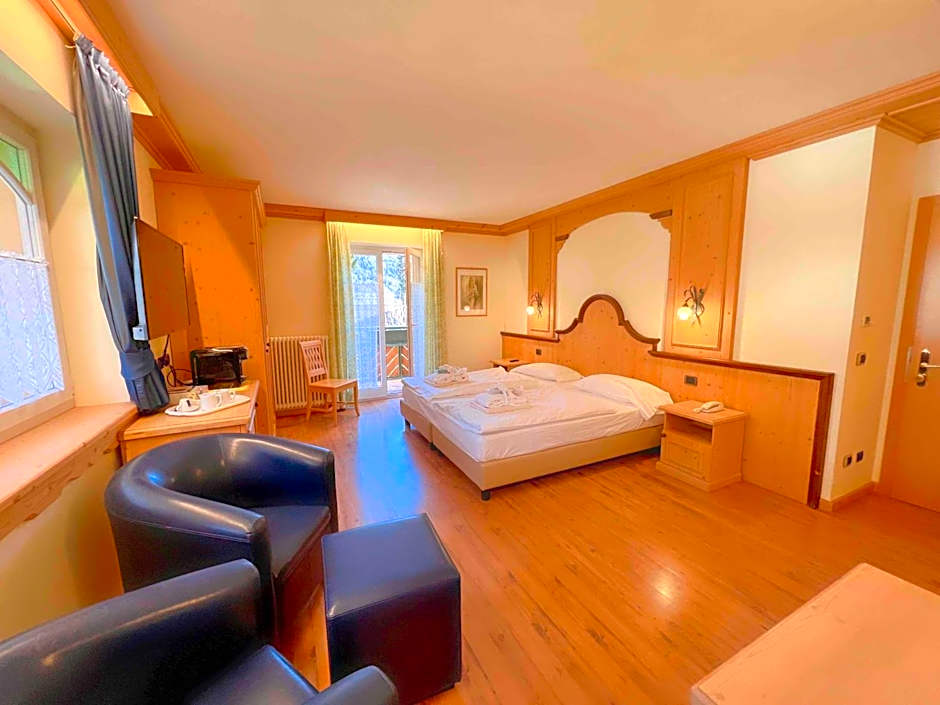 Alledolomiti Boutique Lake Hotel - Adults friendly