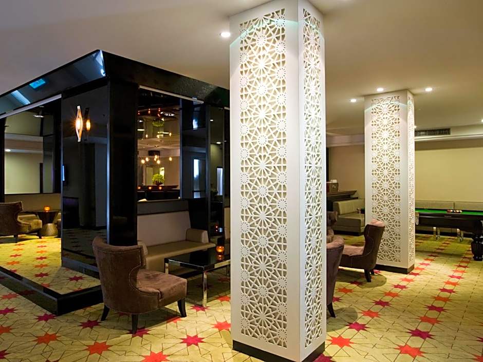 Dan Boutique Hotel Jerusalem