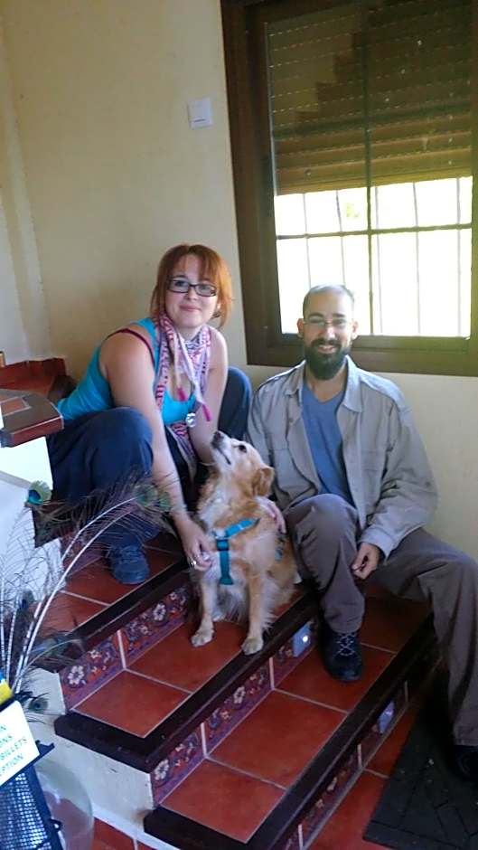 Hostal Rural La Plata Parking Incluido