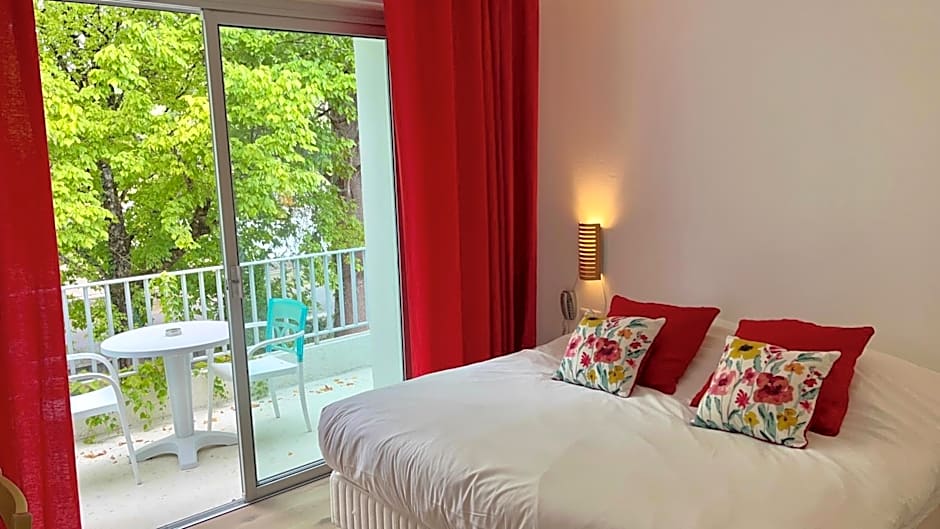 Hôtel La Ségalière Spa Bar