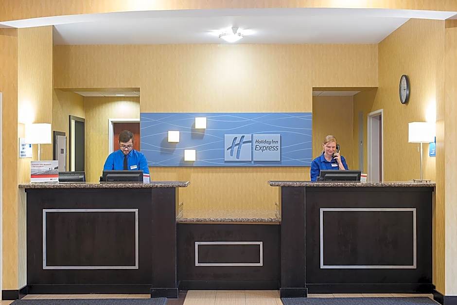 Holiday Inn Express and Suites Lafayette East By IHG