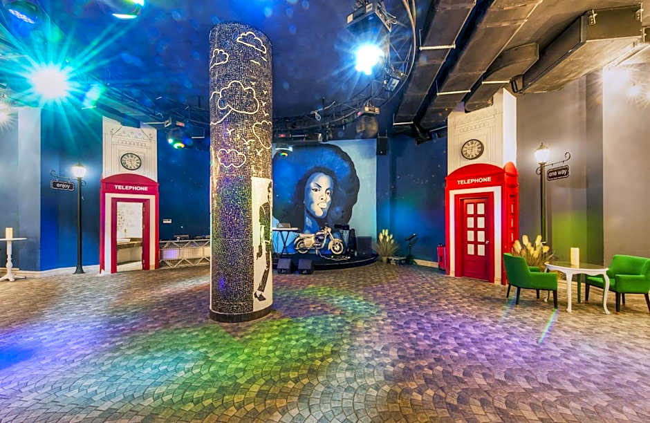 Granada Luxury Belek - Family Kids Concept