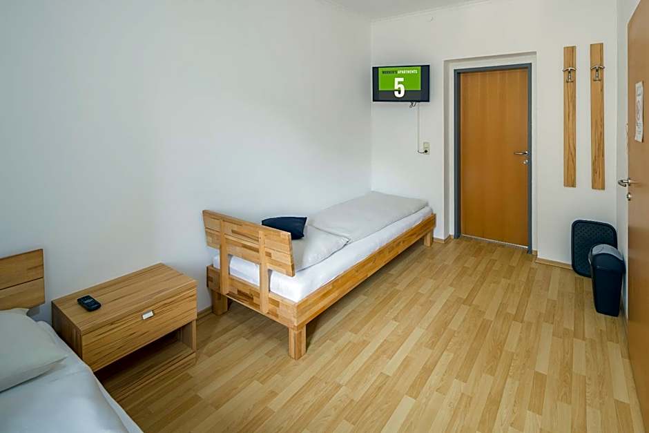 Workers Apartment für die besten Monteure in 8600 Bruck Mur und in 8700 Leoben