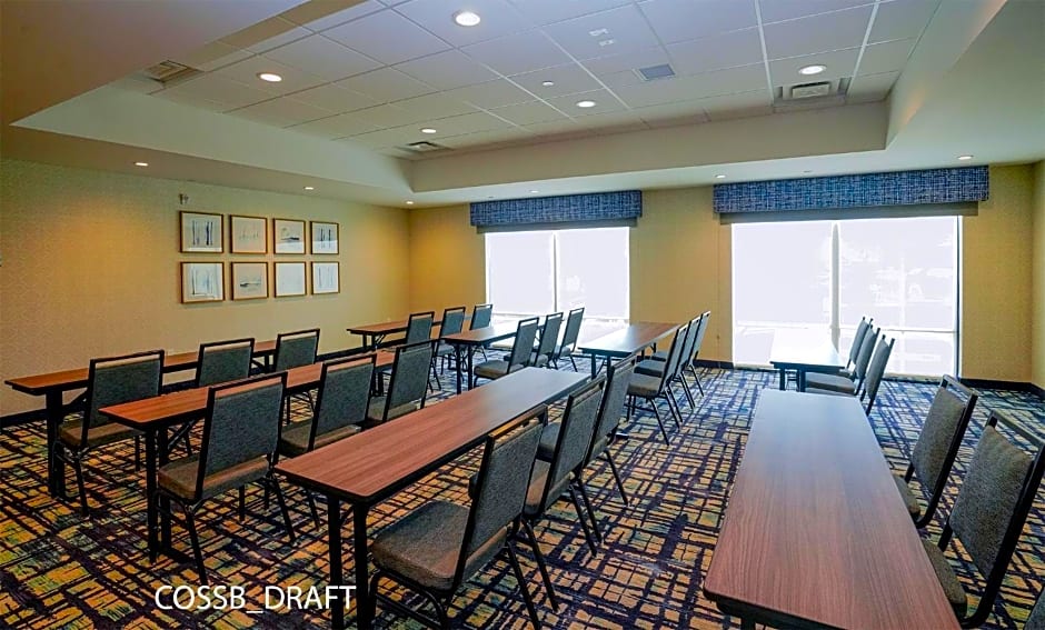 Hampton Inn Colorado Springs I-25 Central