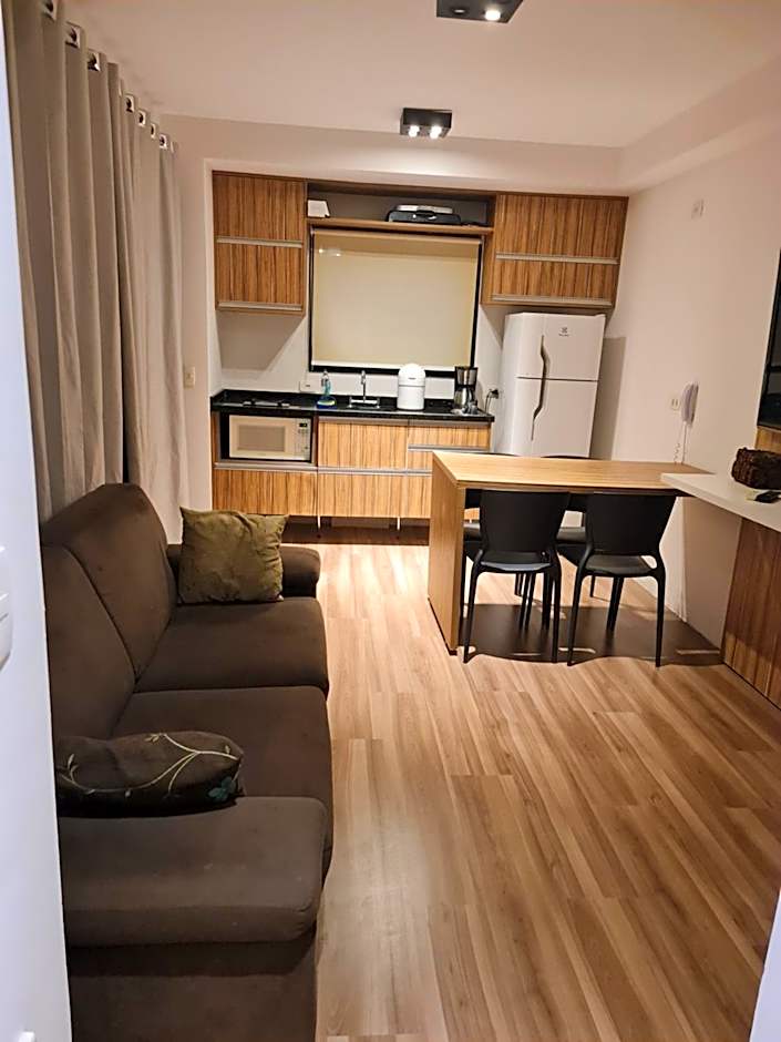 Roof Top Bela Cintra Residence