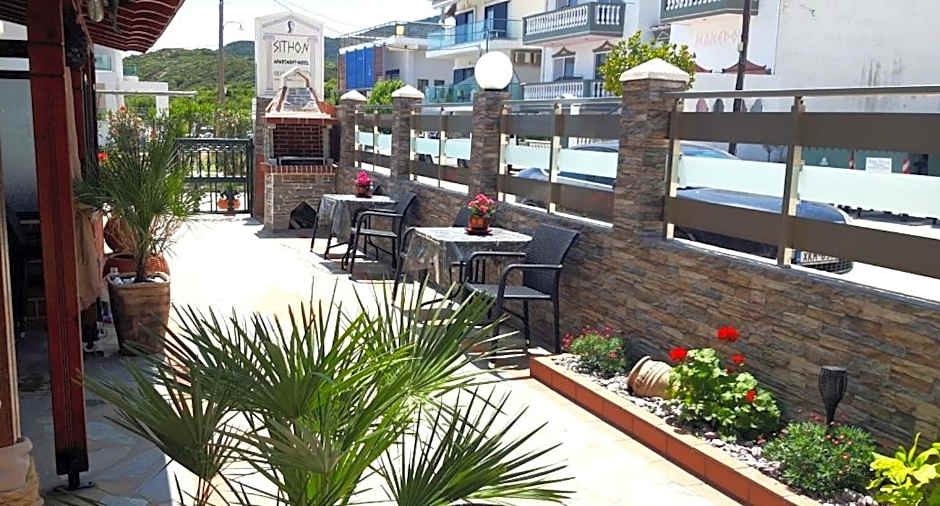 Apartmenthotel Sithon