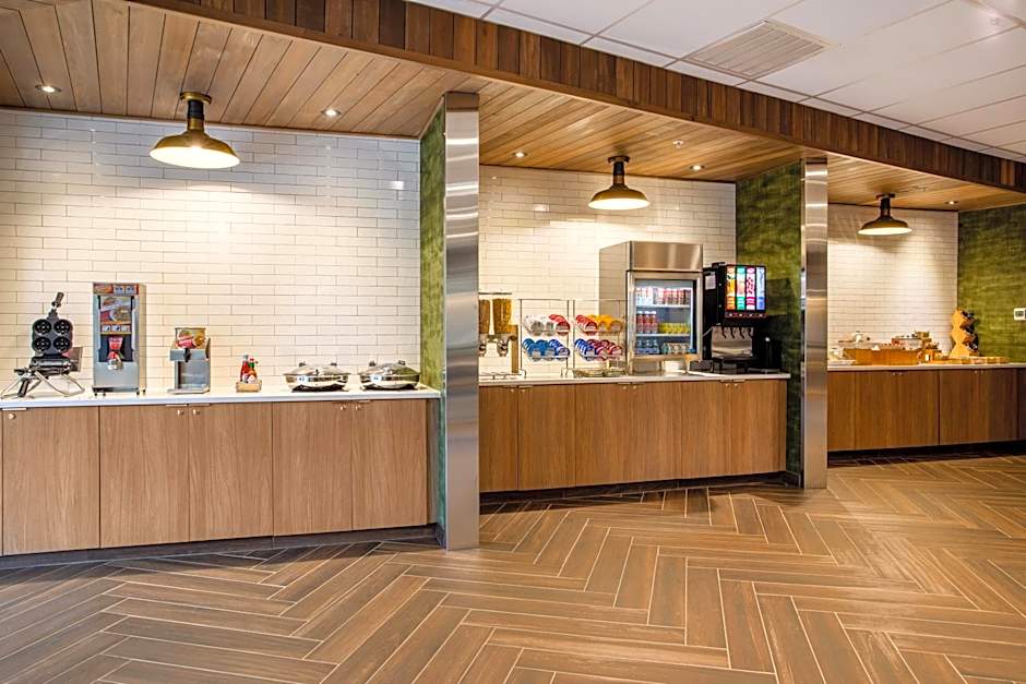 Fairfield Inn & Suites by Marriott Greenville Spartanburg/Duncan