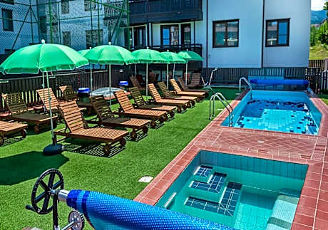 7 Pools SPA Boutique Hotel
