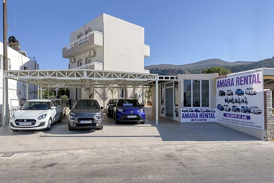 Amara Seaside by Estia