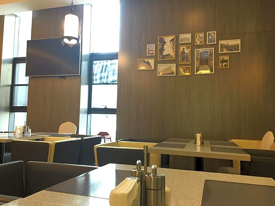 Jinjiang Metropolo Hotel nanjing Jiangning Dongnan University Branch