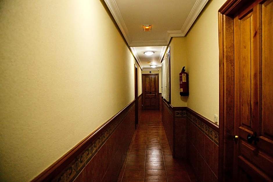 Apartamentos Turisticos Casa Pastor