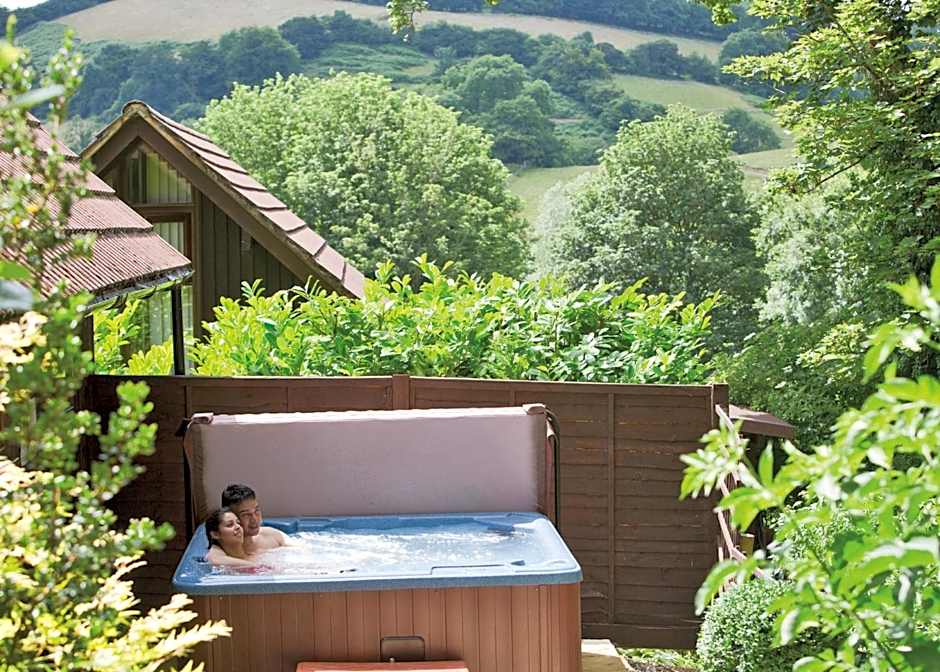 Exmoor Gate Lodges
