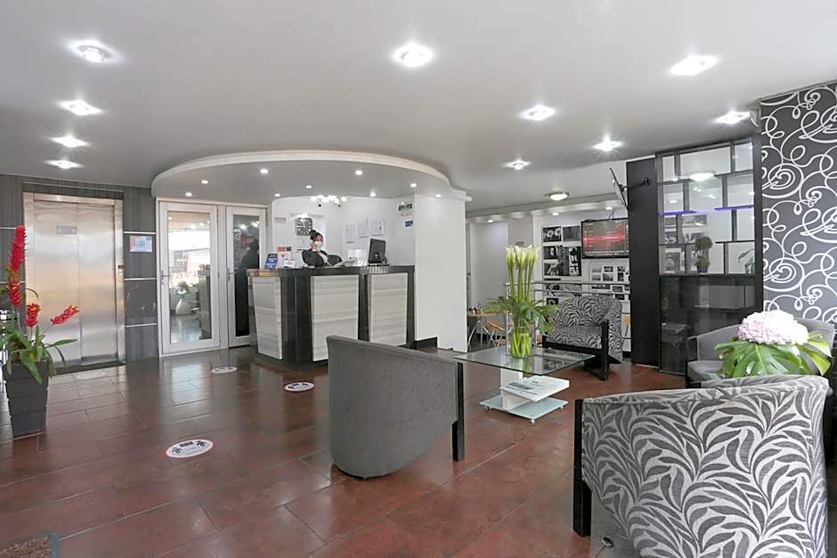 Hotel Bogota Expocomfort - Embajada Americana