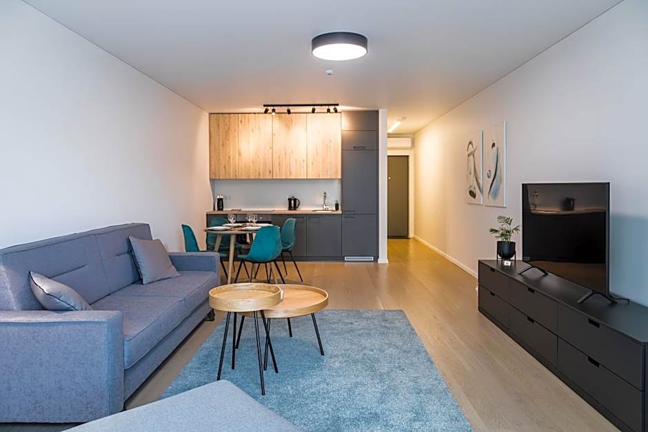 Apartment Hotel Laisve