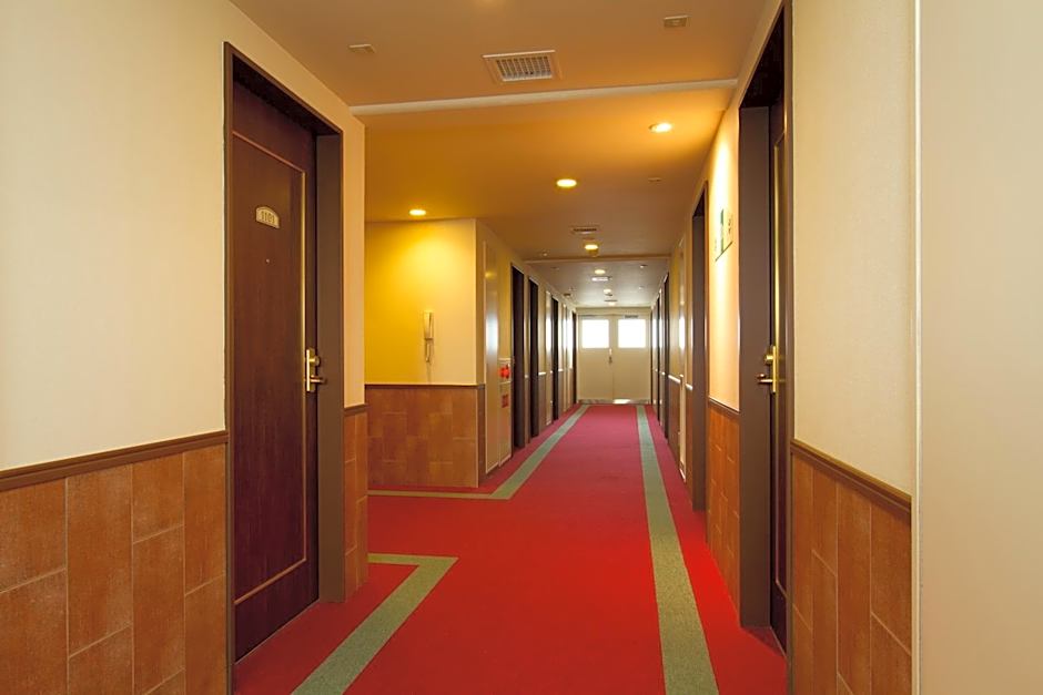Ariston Inn Kanda Kitakyusyu Airport