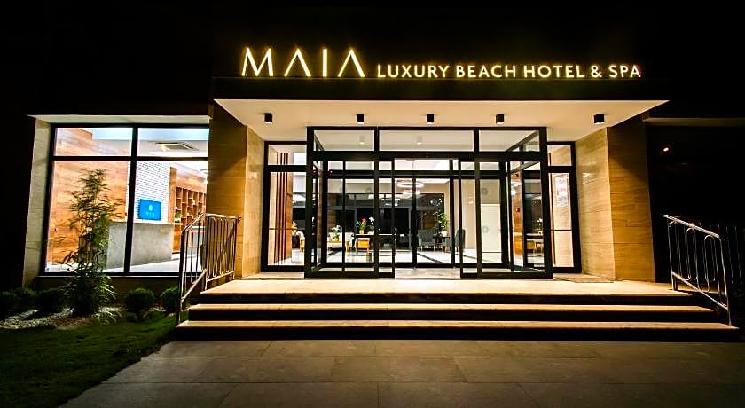 Maia Luxury Beach Hotel
