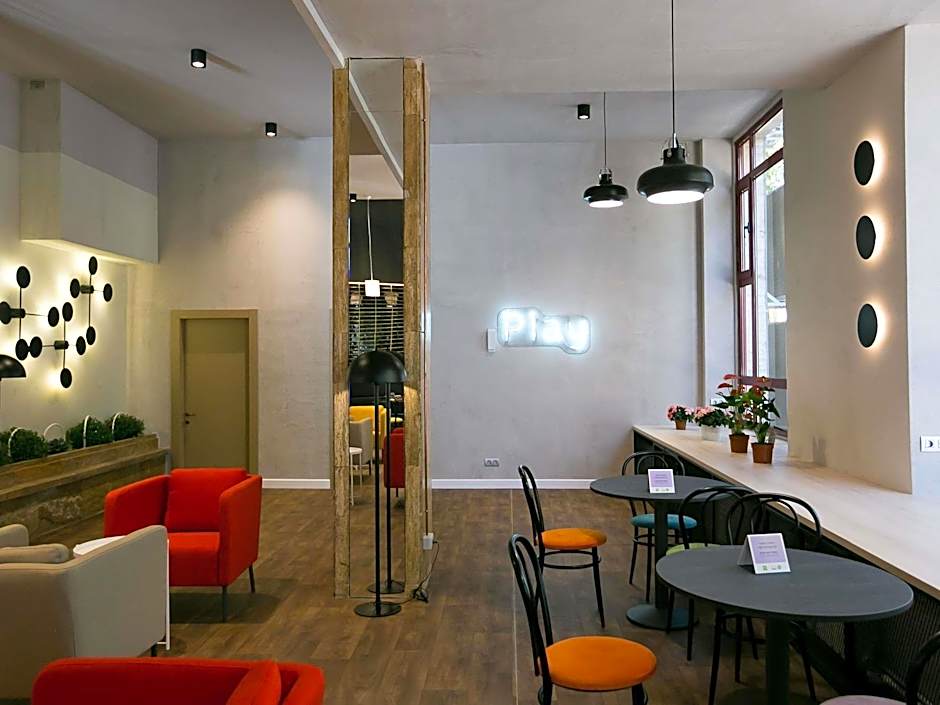ibis Styles Dunarea Galati