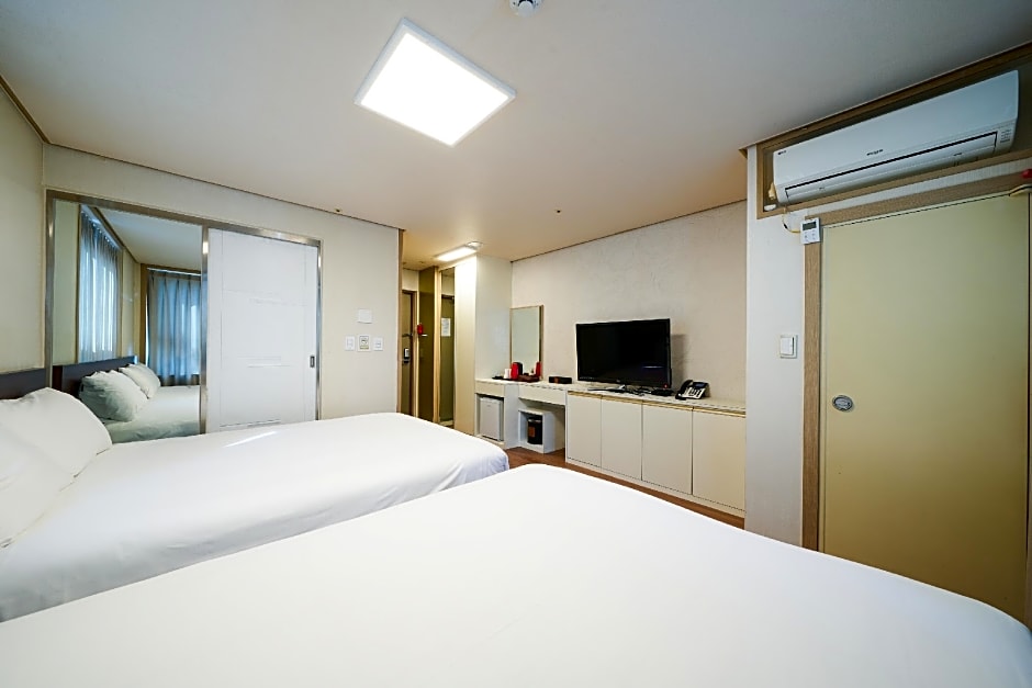 Hotel Aventree Yeouido