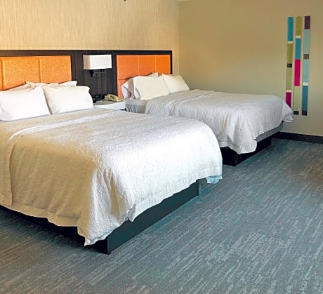 Hampton Inn Williamsport