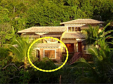 Superior Double Room with Partial Sea View