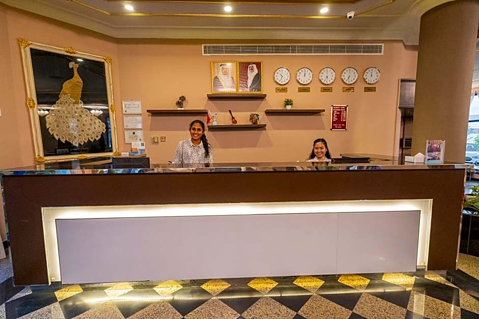 Majestic Hotel
